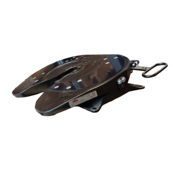 Седельно-сцепное устройство 2" H=150mm U=25t D=170kN (с фрикционными накладками)